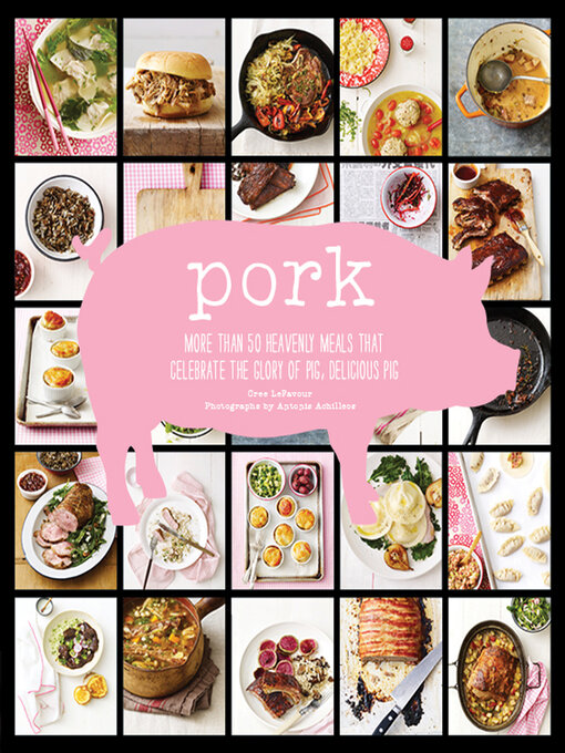 Title details for Pork by Cree LeFavour - Available